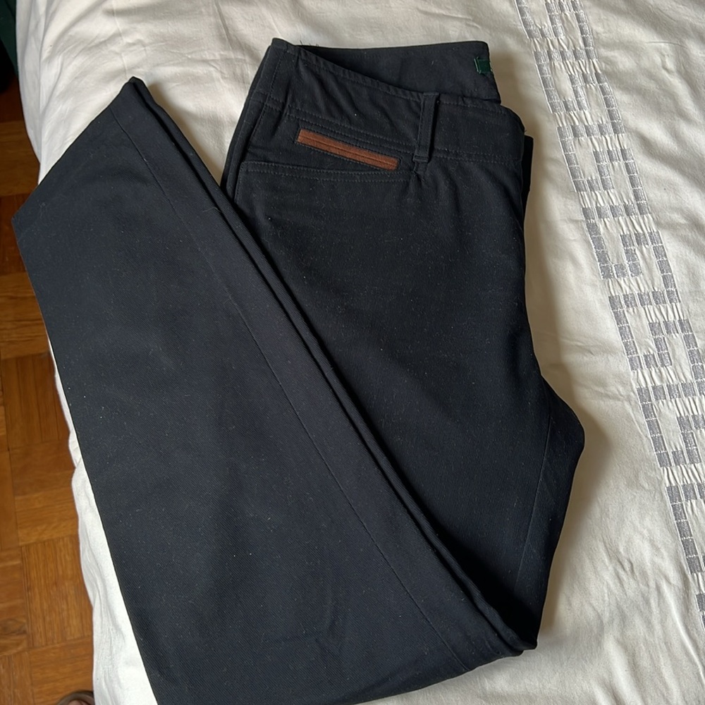 RALPH LAUREN cotton pants, size 2